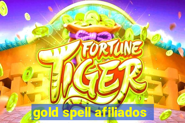 gold spell afiliados